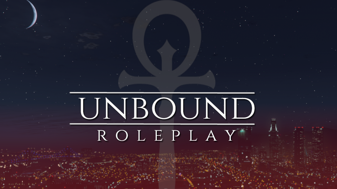 UnboundRP Bot Logo